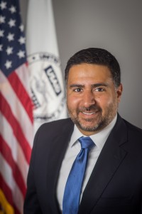 Dennis Vega, managing director for Planning, Performance, and Systems in the State Department's Office of U.S. Foreign Assistance Resources. (Photo: State Dept.)