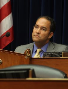 Rep. Will Hurd, R-Texas.