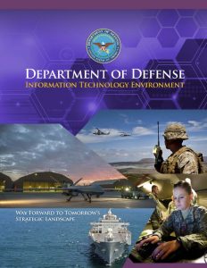 dod it enterprise vision