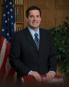 Rep. Devin Nunes, R-Calif.