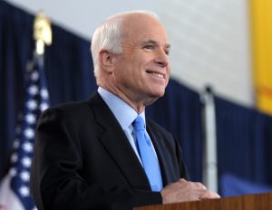 Sen. John McCain, R-Ariz. (Photo: Shutterstock)
