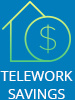 Telework Savings