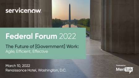 ServiceNow Federal Forum