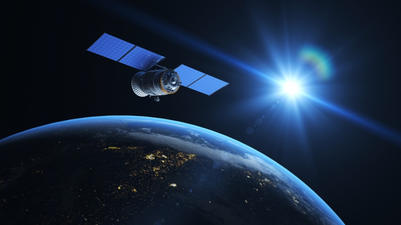 SDA To Begin Testing New Satellite Network To Transmit Military Data ...