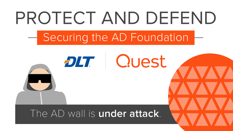 DLT Quest Securing the AD Foundation