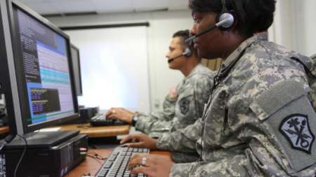 Modernization, Army, cybersecurity, technology