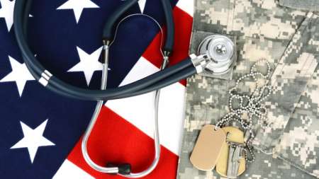 military healthcare, veterans healthcare