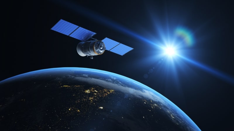 SDA Looking For 100 New Satellites for Military’s Layered Network ...