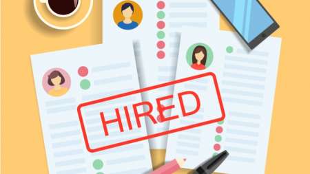 New job hired workforce employee-min