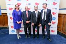 FITARA Awards 2019 - Suzette Kent, Congressman Gerald Connolly, Dave Powner, Steve O'Keeffe