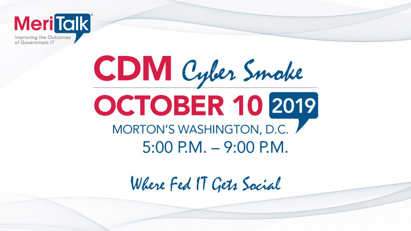 CDM Cyber Smoke