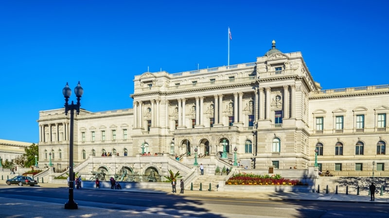 Library Of Congress Seeks IT Work With New $450M Contract – MeriTalk