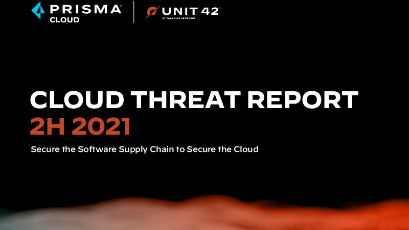 Cloud Threat Report