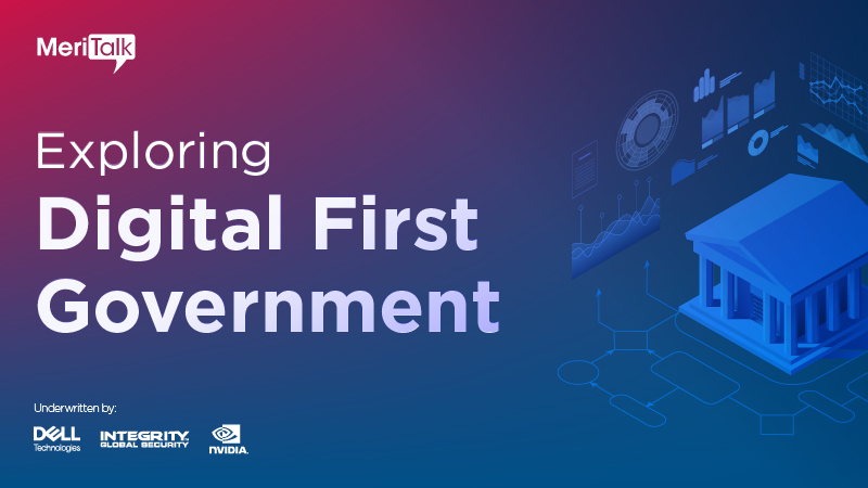 Digital First Government