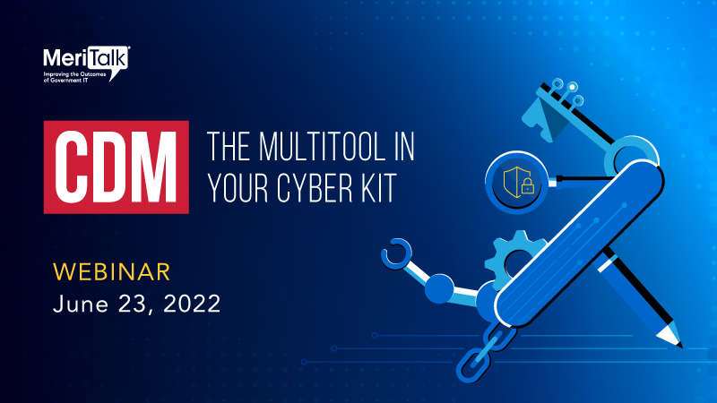 CDM: The Multitool in Your Cyber Kit