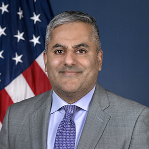 Neil Chaudry