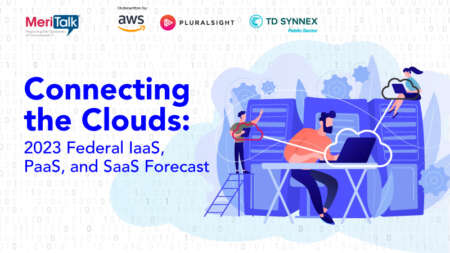 Connecting the Clouds: 2023 IaaS, PaaS, and SaaS Forecast