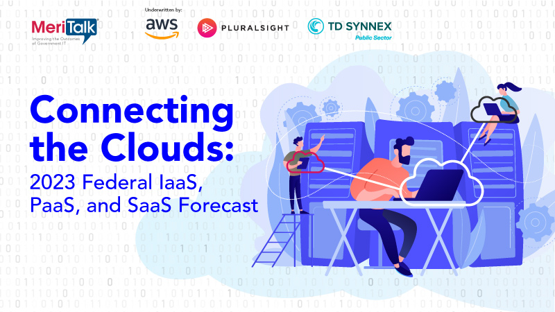 Connecting the Clouds: 2023 IaaS, PaaS, and SaaS Forecast