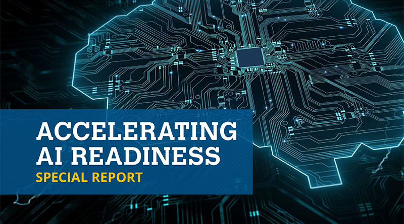 Accelerating AI Readiness Special Report
