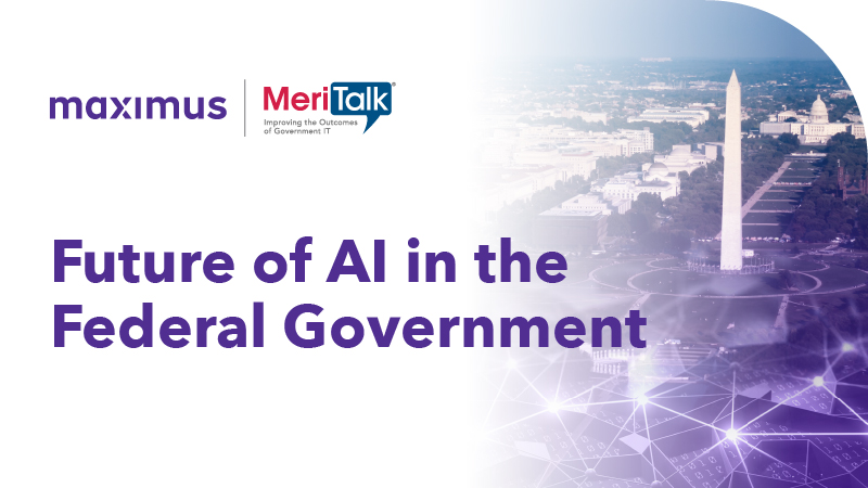 Future of AI in the Federal Government