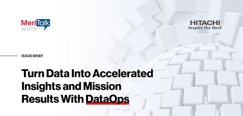 Turn Data Into Accelerated Insights and Mission Results With DataOps