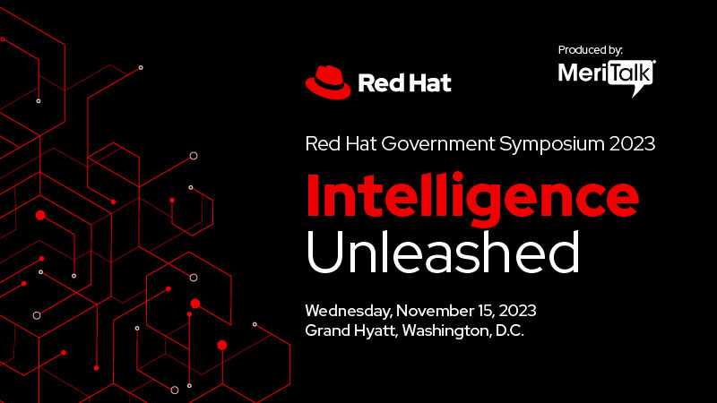 Red Hat Gov Symposium