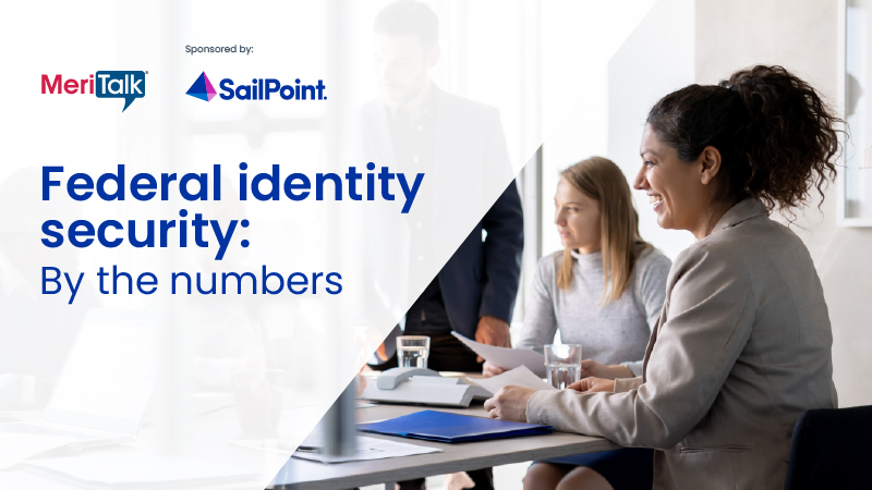 Federal identity security: By the numbers