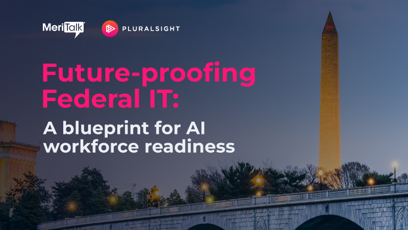 Future-Proofing Federal IT: A Blueprint for AI Workforce Readiness