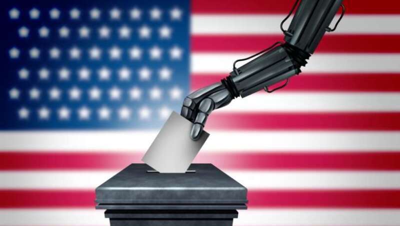 Big Tech explains its efforts to crack down on malicious use of AI in elections – MeriTalk