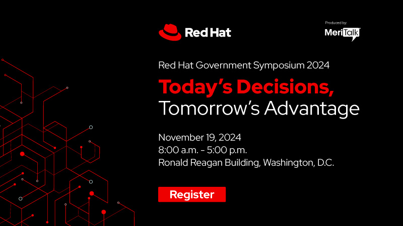 Red Hat Government Symposium