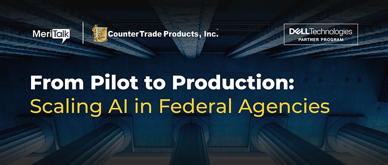 From Pilot to Production: Scaling AI in Federal Agencies