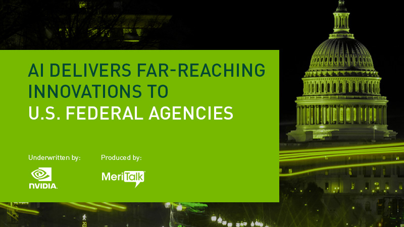 AI Delivers Far-Reaching Innovations to U.S. Federal Agencies