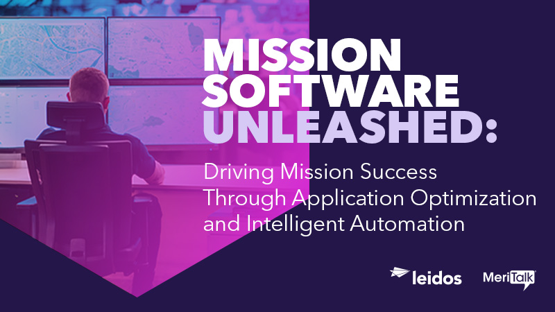 Mission Software Unleashed: Optimizing Applications and Automation for Mission Success