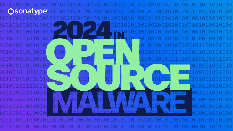 2024 in Open Source Malware