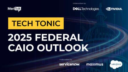 Tech Tonic: 2025 Federal CAIO Outlook