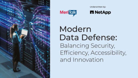 Modern Data Defense Balancing Security, Efficiency, and More