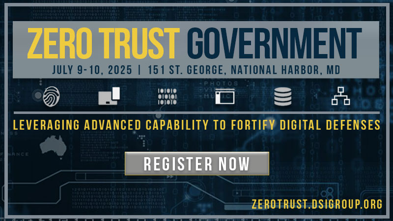 DSI Zero Trust Government Symposium