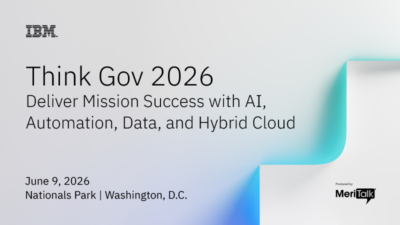 IBM Think Gov 2026