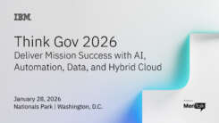 IBM Think Gov 2026
