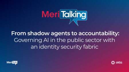 From shadow agents to accountability: Governing AI in the public sector with an identity security fabric