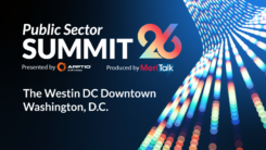 Apptio Public Sector Summit 2026