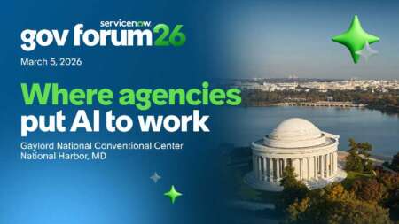 ServiceNow Government Forum 2026