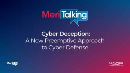 Cyber Deception: A New Preemptive Approach to Cyber Defense