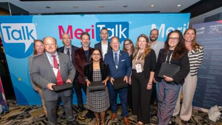 MeriTalk Celebrates the Powering Progress Award Winners at Tech Tonic