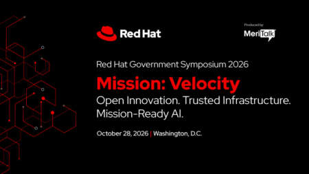 Red Hat Government Symposium