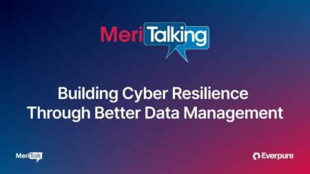 Building Cyber Resilience Through Better Data Management